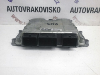 Riadiaca jednotka motora Peugeot 307 2.0 HDI 0281010779