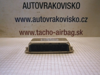 Riadiaca jednotka motora Toyota Corolla 1.4 VVT-i 0261208518