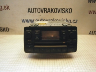 Autorádio Toyota Corolla 96120-02380