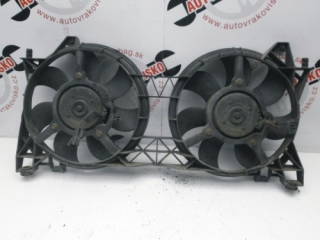 Ventilátor chladiča Honda Civic VI 756409G
