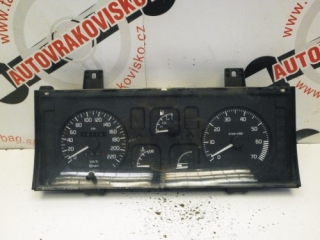 Tachometer Renault Clio I 1.2