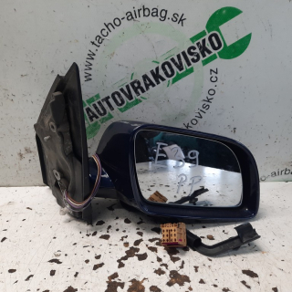 Spätné zrkadlo Volkswagen Polo 9N pravé