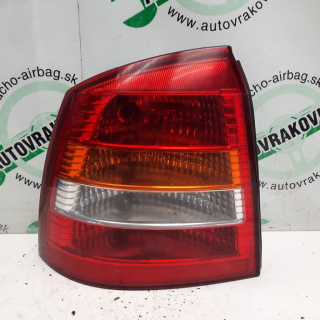Zadné svetlo Opel Astra G HB ľavé