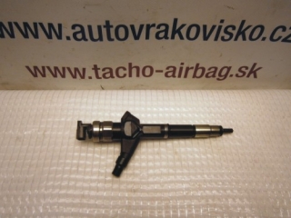 Vstrekovacia tryska Nissan Navara 2.5 dCi 16600-EC00A