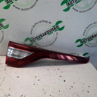 Zadné svetlo Renault Megane IV Grandtour lavé 265554693R