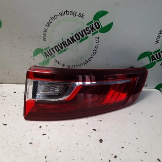Zadné svetlo Renault Megane IV Grandtour 265501150R 