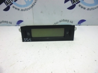 LCD Citroen C5 9650598277