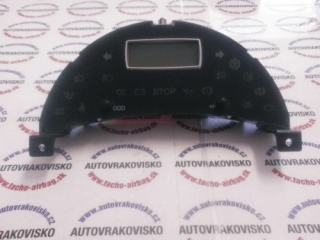 LCD Peugeot 807 1496286080