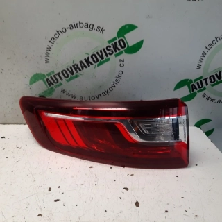 Zadné svetlo Renault Megane IV Grandtour 265554874R