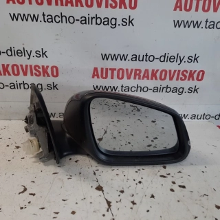 Spätné zrkadlo BMW 1 F20 5 pinov