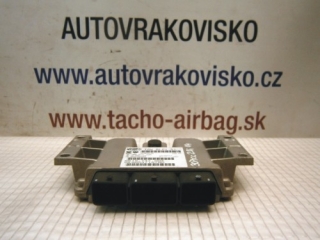 Riadiaca jednotka motora Peugeot 307 CC  2.0 IAW 6LP1.51
