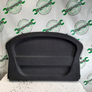 Plato kufra Renault Megane III HB