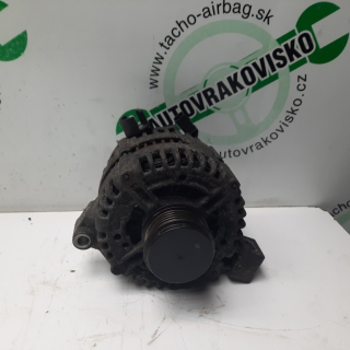 Alternátor Volvo C70 0121615014