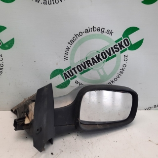 Spätné zrkadlo Renault Scenic II pravé