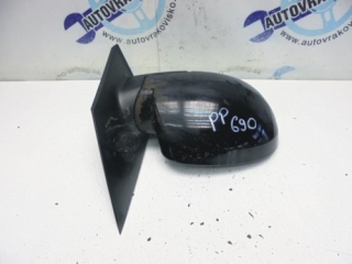 Spätné zrkadlo Hyundai Getz