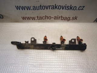 Vstrekovací ventil Suzuki Swift III 1.3 297500-0120