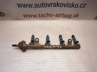 Vstrekovací ventil Toyota Yaris 1.0 16V 23209-23020