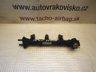Vstrekovací ventil Smart Fortwo 0.6 0280155814