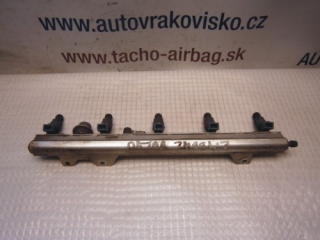 Vstrekovací ventil Volvo S60 2.4 0280155830
