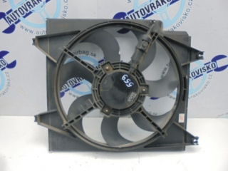 Ventilátor chladiča Kia Carens II 0K2KB-15025