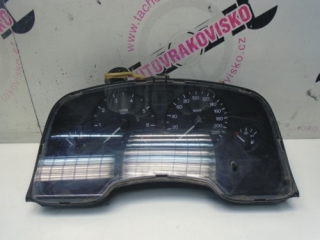 Tachometer Opel Zafira 09181213