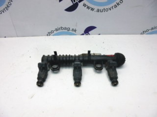 Vstrekovací ventil Opel Corsa C 1.0 0280155965