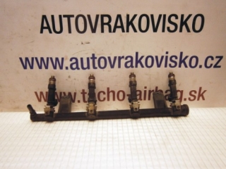 Vstrekovací ventil Dacia Logan 1.4 0280158034