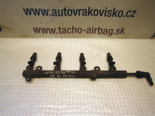 Vstrekovací ventil Daewoo Kalos 1.4 96334398