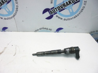 Vstrekovacia tryska Opel Astra H 1.9 CDTi 0445110159