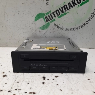 Autorádio Audi A6 C6 8E0035111 CD menič
