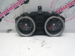 Tachometer Renault Megane II 8200306538