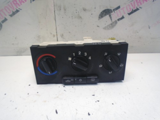 Ovládač kúrenia Opel Astra G 52559839