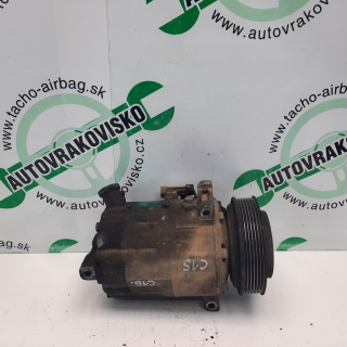 Klímový kompresor Opel Vectra C 24411249