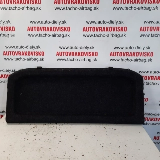 Plato kufra Suzuki Sx4