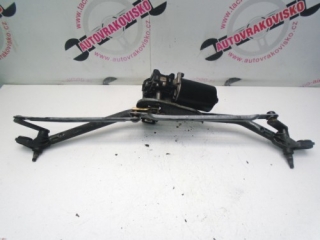 Motorček stieračov Audi A6 3397020463
