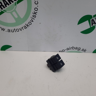 Vypínač okna vodič Škoda Octavia II 116041