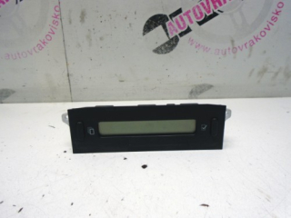 LCD Citroen C3 9647409477