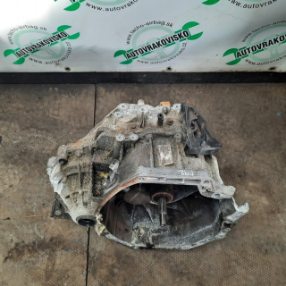 Prevodovka Renault Megane Grandtour 1.6 dCi ND4611