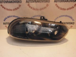 Predné svetlo Alfa Romeo 156
