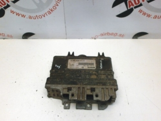 Riadiaca jednotka motora Skoda Forman 1.3 0261200790