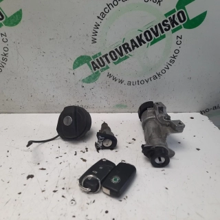 Spínacia skrinka sada Škoda Roomster 6R0905851D