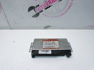 Riadiaca jednotka ABS Audi A4 0265108005