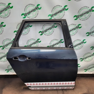 Pravé zadné dvere Citroen C5 III combi