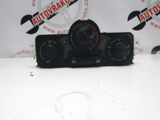 Ovládač kúrenia Renault Megane II F666445V