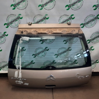 Piate dvere Citroen C4