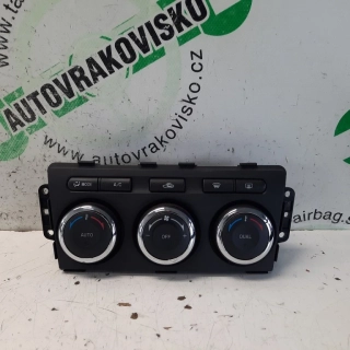 Ovládač kúrenia Mazda 6 II GER761190A