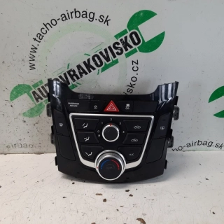 Ovládač kúrenia Hyundai i30 II 97250-A5XXX