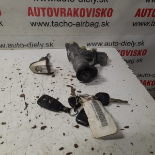 Spínacia skrinka sada Hyundai Santa Fe II CMEAZ91D3