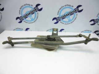 Motorček stieračov VW Polo Classic 0390241154