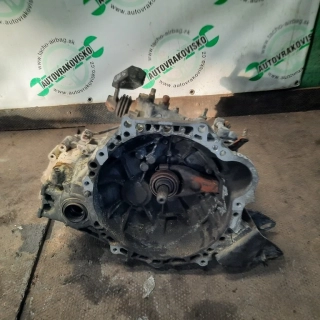 Prevodovka Toyota Auris 1.4